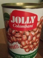 Borlotti Bohnen