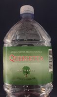Acqua Minerale Naturale