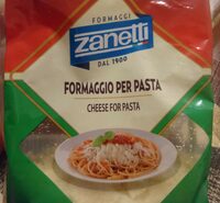 Formaggio per pasta