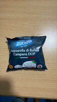 Mozzarella di Bufala Campana AOP (23% MG)