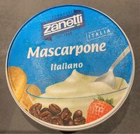Mascarpone Zanetti 500 GR