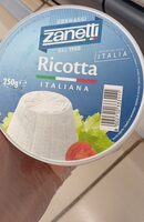 Ricotta zanetti