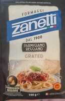 Parmigiano Reggiano Grated