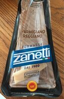 Queijo Parmigiano Reggiano Dop