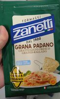 Zanetti grana padano ras