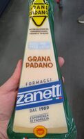 Zanetti Grana padano