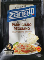 Parmigiano reggiano
