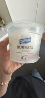 Burrata tartufata