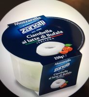 Mozzarella - Ciambella al latte di  Bufala