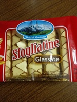 Sfogliatine Glacée I Dolci Di Montagna