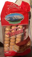 Biscotti all’uovo per tiramisù