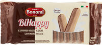 Bihappy il savoiardo bigusto al cacao