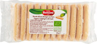 Savoiardi di farro