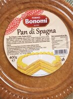 Pan di spagna