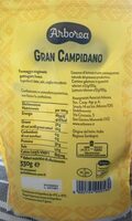 Gran campidano stagionato 16 mesi