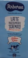 Latte Parzialmente Scremato