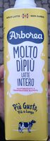 Latte intero lunga vita in frigo