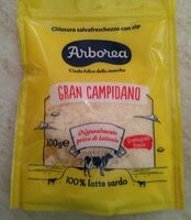 Gran Campidano grattugiato