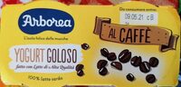 Yogurt goloso al caffè