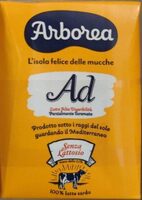 Latte senza lattosio ml200x3