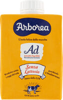 Ad latte alta digeribilità parzialmente scremato
