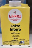 Latte intero