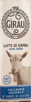 Latte di Capra