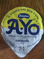 A-Yo bianco cremoso