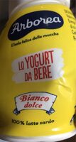 Yogurt da bere biqnco dolce