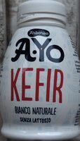 Ayo kefir bianco naturale senza lattosio