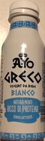Ayo greco yogurt da bere bianco