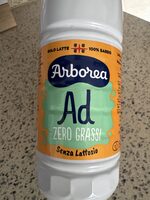 Arborea Ad zero grassi