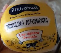 Provolina affumicata
