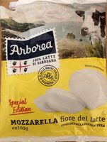 Mozzarella fior di latte
