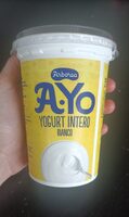 Yogurt intero da latte di Alta qualità bianco