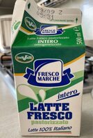 Latte fresco pastorizzato