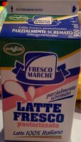 Latte fresco pastorizzato