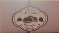 Colomba al cioccolato