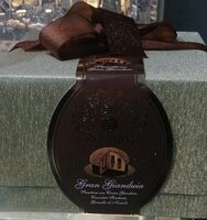 Gran gianduia banettone