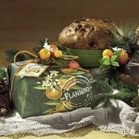 Panettone Artisanal a La Mandarine De Ciaculli (slow Food)