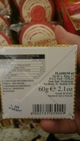 Mini Panettone Milano Marque Place 60GR