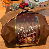Panettone chocolate