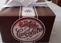 Panettone cioccolato flamigni