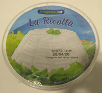 La Ricotta