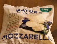Mozzarella Natura Sincera