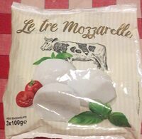 Mozzarelle
