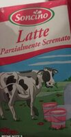 Latte.parzialmente scremato