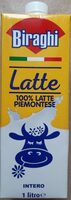 Latte intero