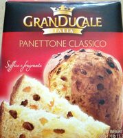 Panettone classico