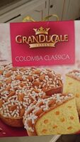 Granducale Frühstückskuchen 'Colomba Classica'